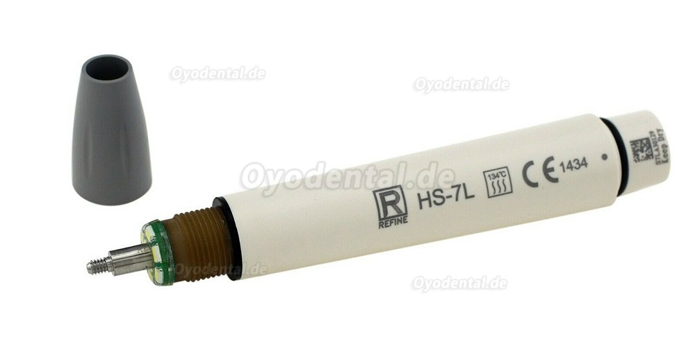 Refine® HS-7L Ultraschall Handstück Fit Satelec Acteon Suprasson P5 LED P5XS LED DTE Scaler